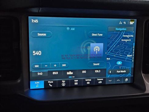 New 2025 Ford Bronco Outer Banks image 17