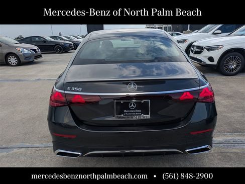 New 2026 Mercedes-Benz E 350 Sedan image 5