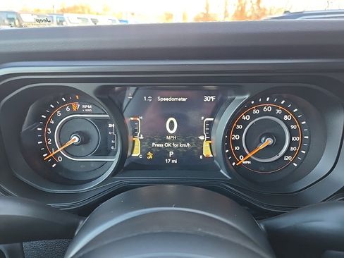 New 2026 Jeep Gladiator Mojave image 57