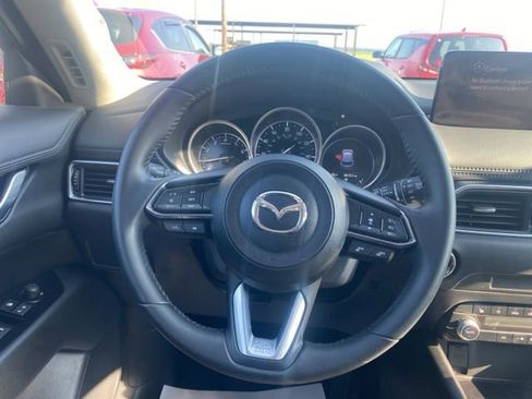 Used 2023 MAZDA CX-5 AWD 2.5 S w/ Select Package image 15