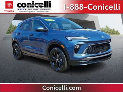 Used 2024 Buick Encore GX Sport Touring