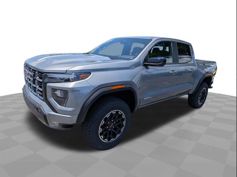 New 2026 GMC Canyon AT4 w/ AT4 Premium Package AWD/4WD image 8