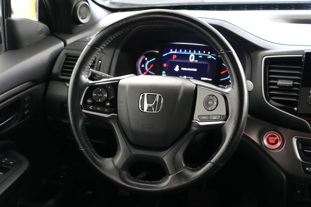 Used 2021 Honda Passport EX-L image 10