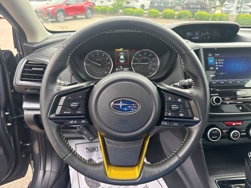 Used 2022 Subaru Crosstrek 2.5i Sport w/ Moonroof Package AWD/4WD image 11