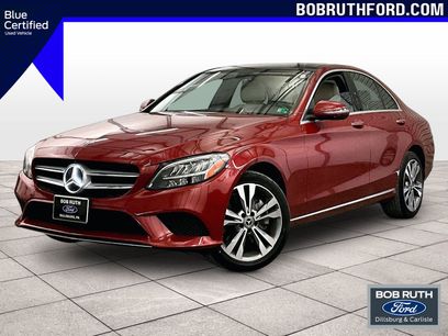 Used 2021 Mercedes-Benz C 300 4MATIC Sedan