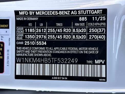 New 2026 Mercedes-Benz GLC 300 4MATIC image 37