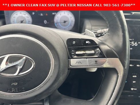 Used 2024 Hyundai Tucson Limited image 13