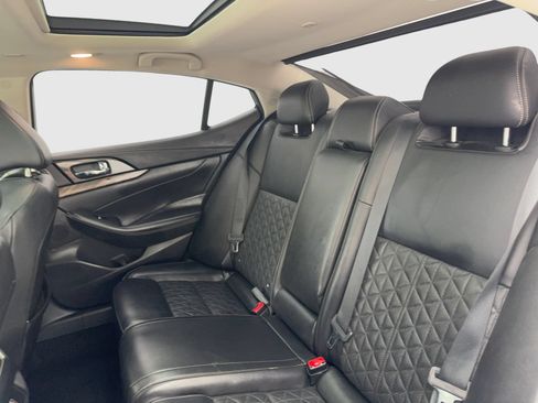 Used 2018 Nissan Maxima Platinum FWD image 34