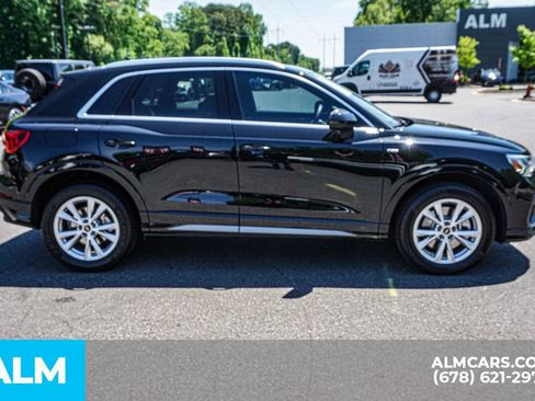 Used 2025 Audi Q3 2.0T Premium AWD/4WD image 9