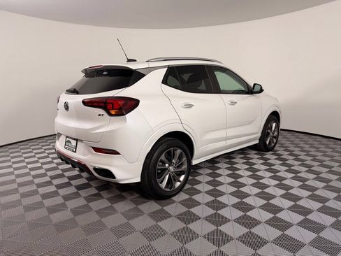 Used 2022 Buick Encore GX Select w/ Sport Touring Package AWD/4WD image 9