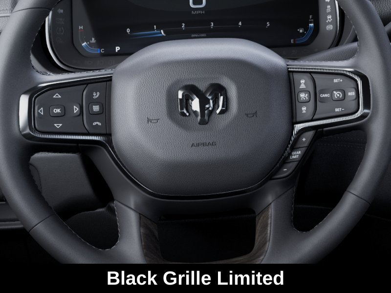 New 2027 RAM 3500 Limited AWD/4WD image 20