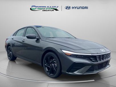 New 2026 Hyundai Elantra SEL Sport