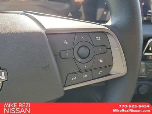 New 2026 Nissan Sentra SV w/ Floor Mat Package FWD image 14