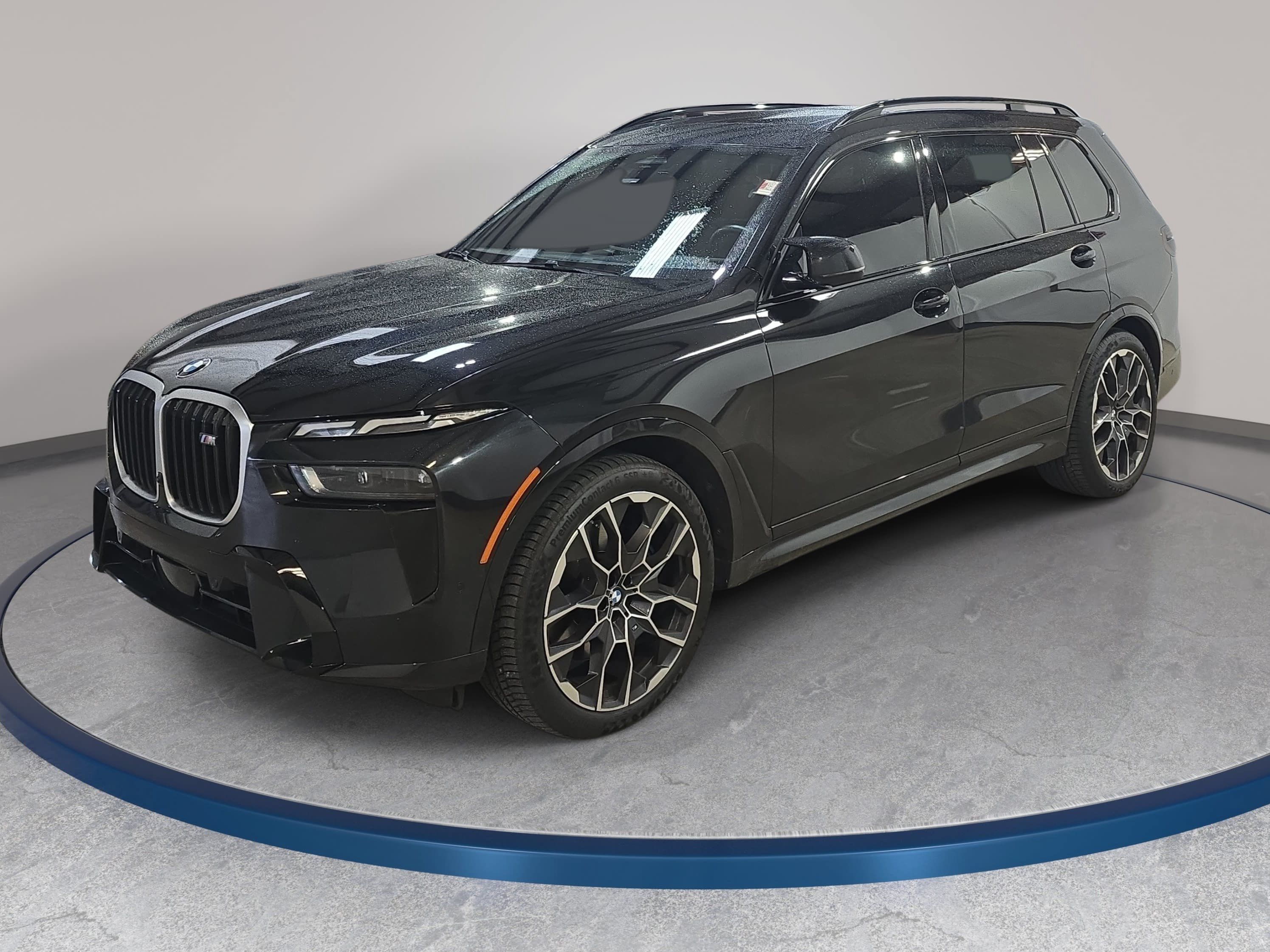 Used 2024 BMW X7 M60i w/ Climate Comfort Package AWD/4WD image 1