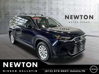 Used 2024 Toyota Grand Highlander AWD