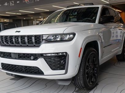 New 2026 Jeep Grand Cherokee Limited