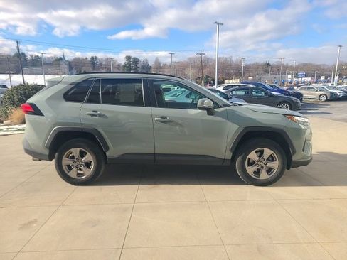 Used 2023 Toyota RAV4 XLE image 8