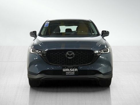 Used 2025 MAZDA CX-5 Carbon Edition image 8