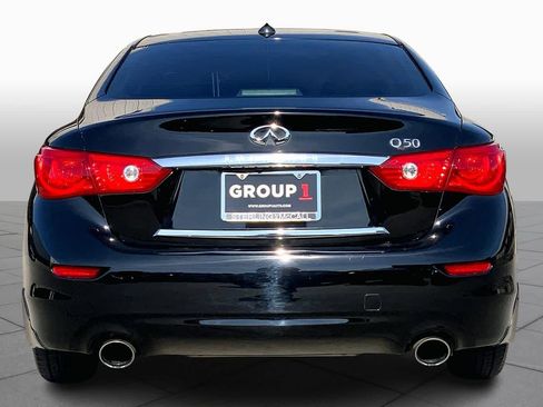Used 2016 INFINITI Q50 Premium w/ 2.0T Premium Plus Package image 4