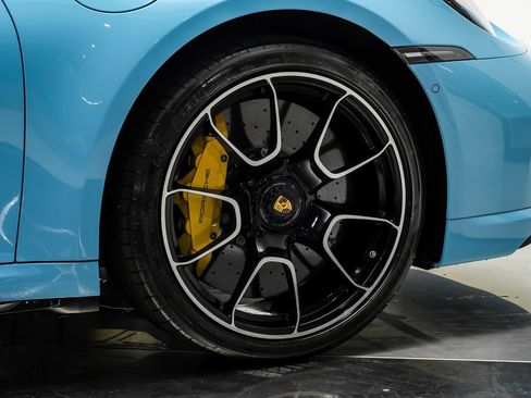 Used 2024 Porsche 911 Turbo S AWD/4WD image 61
