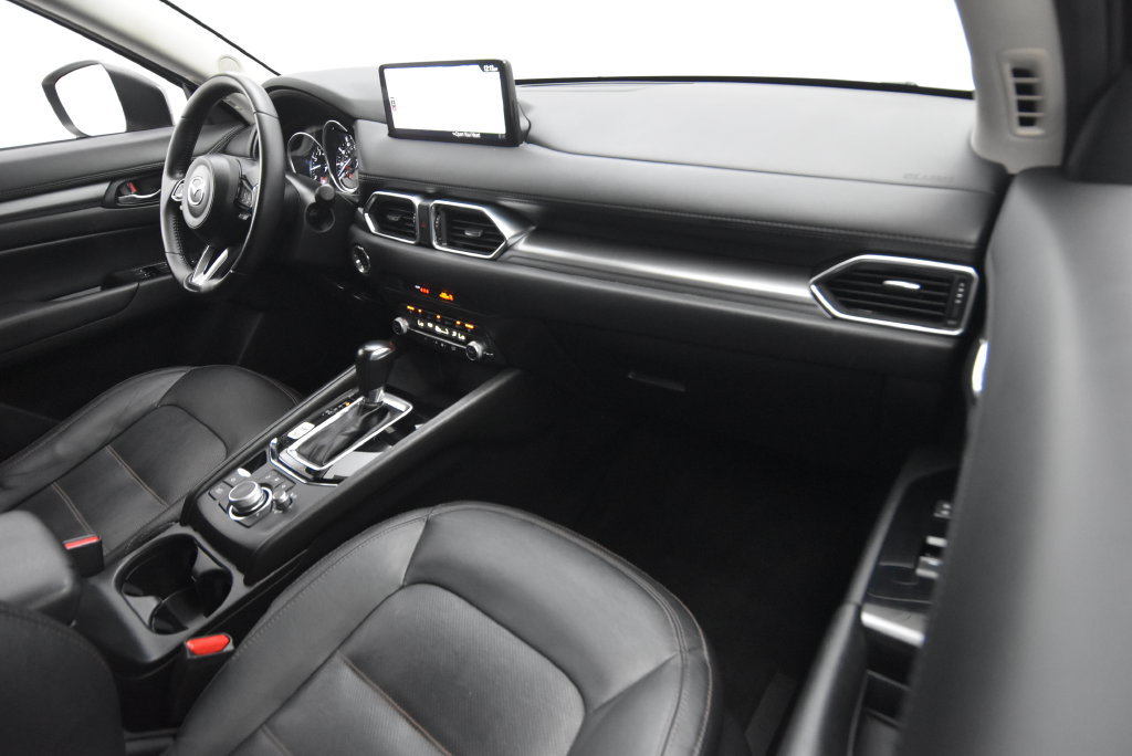 Certified 2023 MAZDA CX-5 AWD 2.5 S image 30