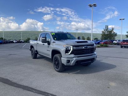 Used 2024 Chevrolet Silverado 3500 LTZ w/ LTZ Plus Package