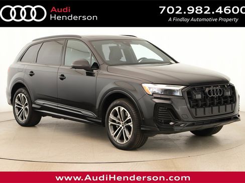 New 2026 Audi Q7 2.0T Premium Plus image 1