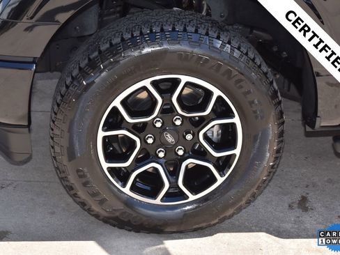 Certified 2023 Ford F150 XLT w/ Equipment Group 302A High image 38