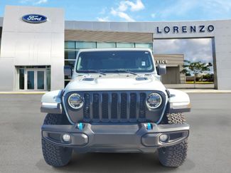 Used 2023 Jeep Wrangler Unlimited Rubicon 4xe w/ Safety Group video 2