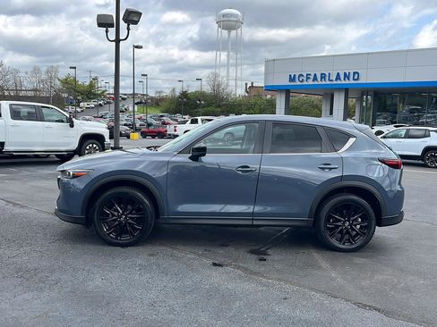 Used 2023 MAZDA CX-5 Carbon Edition image 2