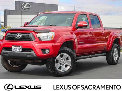 Used 2015 Toyota Tacoma 4x4 Double Cab w/ TRD Sport Package