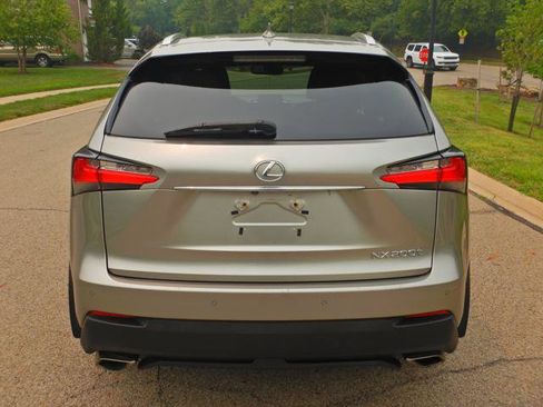 Used 2016 Lexus NX 200t AWD w/ Premium Package image 9
