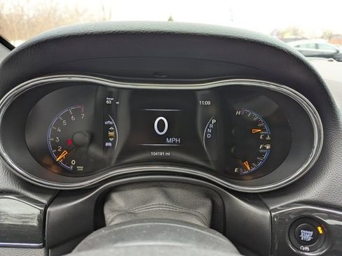 Used 2018 Jeep Grand Cherokee Trailhawk w/ Trailhawk Luxury Group image 12