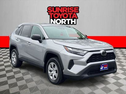 Certified 2023 Toyota RAV4 LE