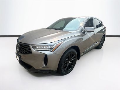 Certified 2025 Acura RDX SH-AWD