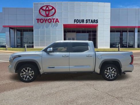 Used 2024 Toyota Tundra 1794 Edition AWD/4WD image 1