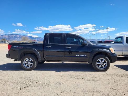 Used 2011 Nissan Titan PRO-4X image 7