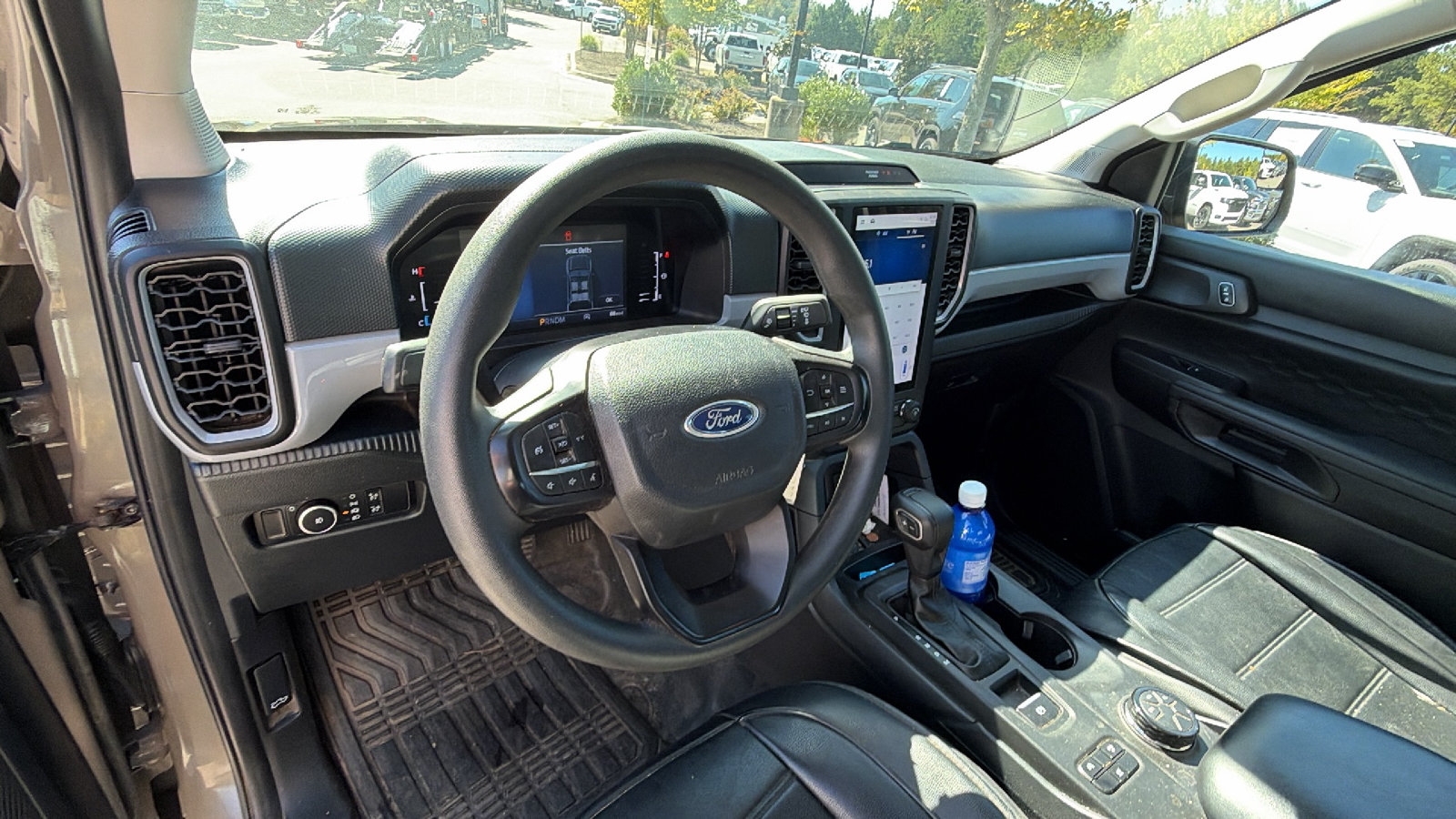 Used 2025 Ford Ranger XL w/ Trailer Tow Package AWD/4WD image 23