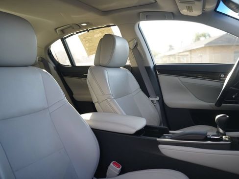 Used 2013 Lexus GS 350 AWD w/ Luxury Pkg w/Cold Weather Pkg image 14