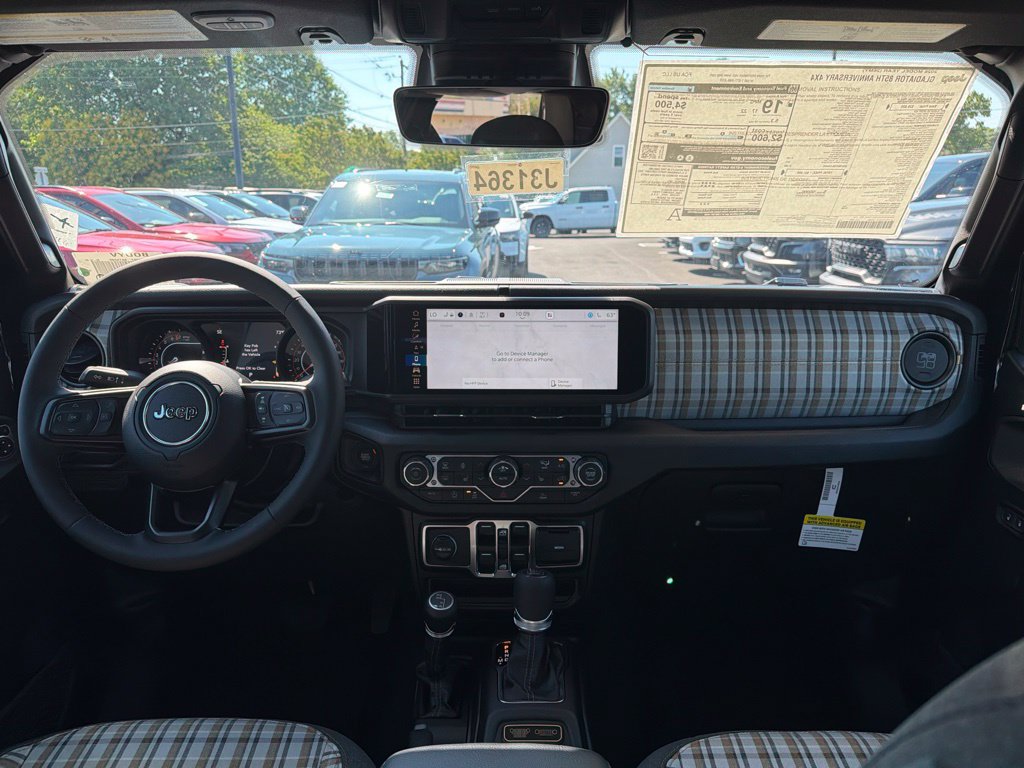New 2026 Jeep Gladiator Sport AWD/4WD image 9