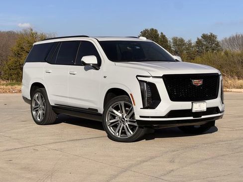 Certified 2026 Cadillac Escalade Sport w/ Touring Package image 2