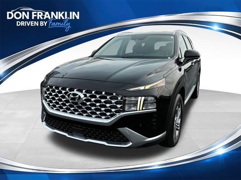 Used 2022 Hyundai Santa Fe SEL w/ Cargo Package FWD image 1
