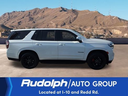 Used 2024 Chevrolet Tahoe RST w/ RST Performance Edition AWD/4WD image 6