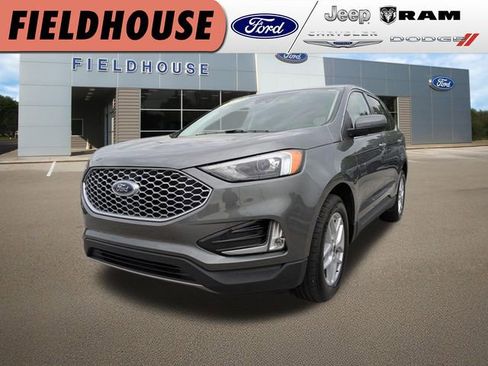 Used 2024 Ford Edge SEL w/ Convenience Package AWD/4WD image 1
