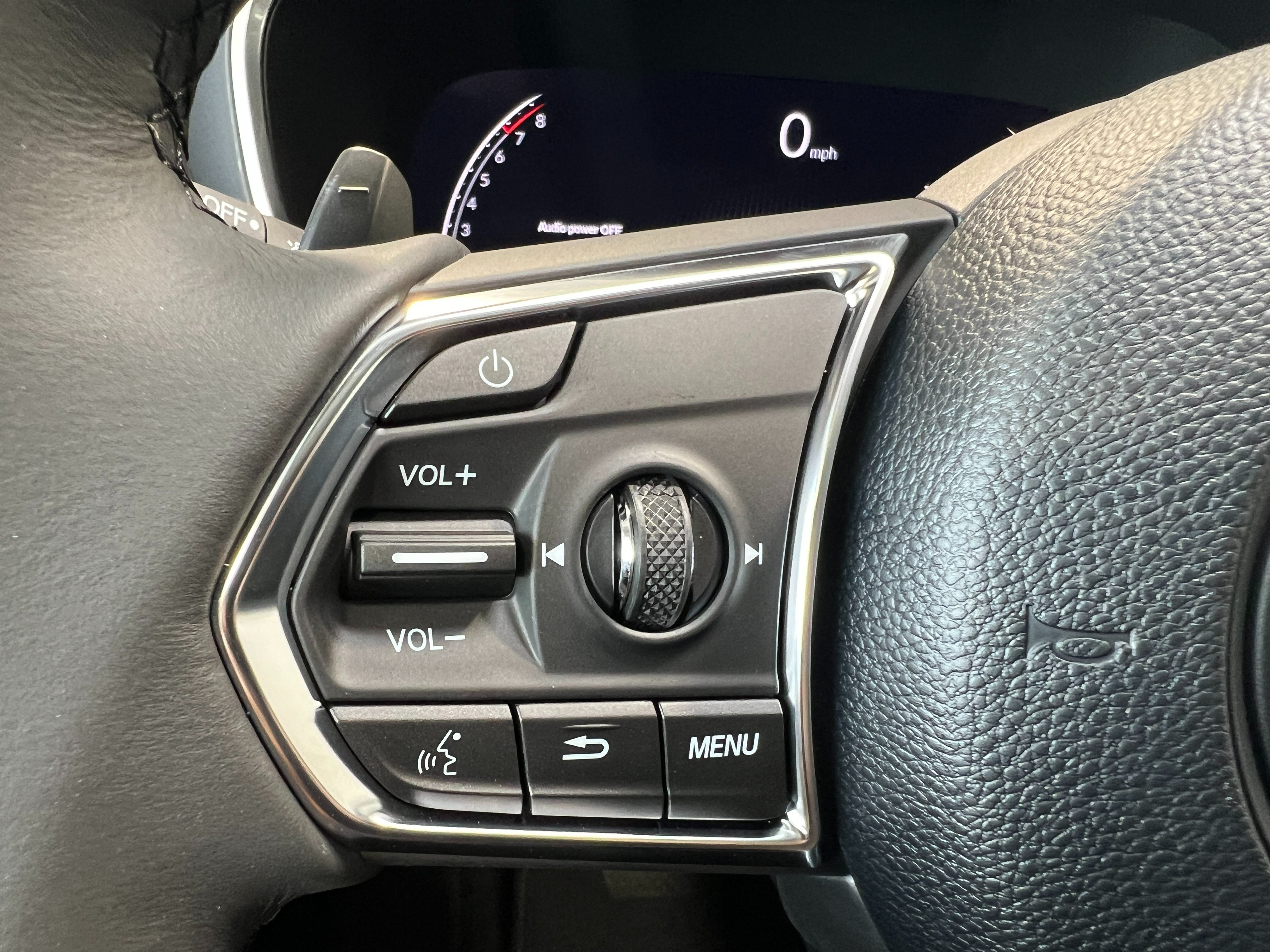 Used 2026 Acura MDX SH-AWD image 26