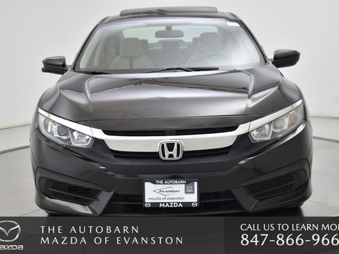 Used 2017 Honda Civic EX image 13