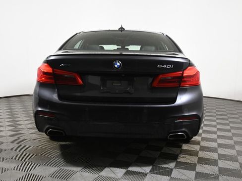 Used 2019 BMW 540i xDrive w/ M Sport Package AWD/4WD image 10