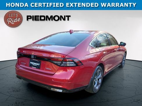 Certified 2024 Honda Accord EX-L image 6