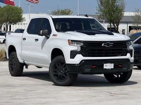 New 2026 Chevrolet Silverado 1500 LT Trail Boss w/ Safety Package AWD/4WD image 2