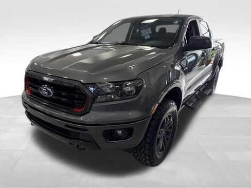 Used 2021 Ford Ranger XLT w/ Tremor Off-Road Package AWD/4WD image 1